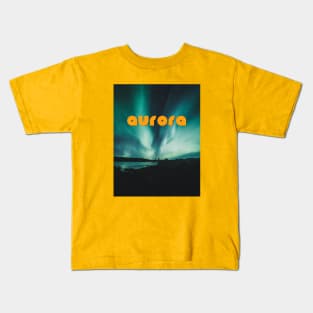 Aurora Kids T-Shirt